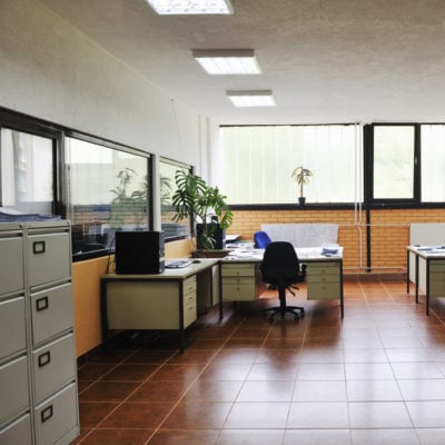 contemporary office design