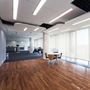 design build in office renovations